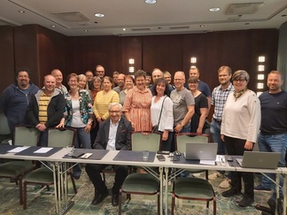 MML luottamusmiehet ja Arvo kevät 2022