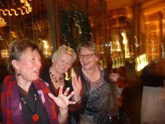 Jaanalle hyvää syntymäpäivää